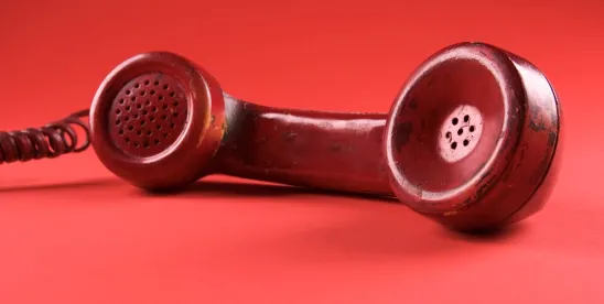 red phone, tcpa, fcc