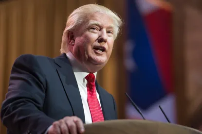 Trump, First Impressions of President's Proposed FY18 Budget for Labor and Employment Agencies
