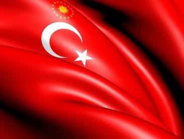 turkish flag, usa, visas