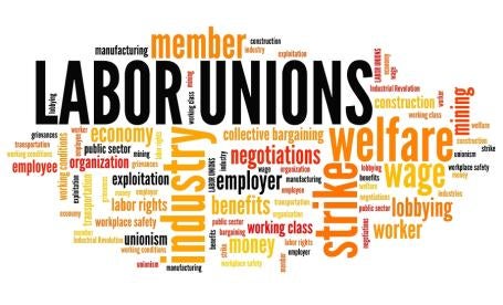 labor unions, right to work, west virginia