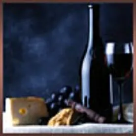 wine and cheese, TTB