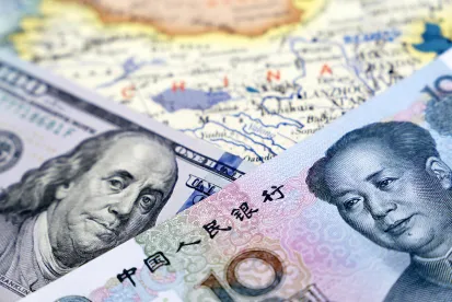 US Outbound Investment China Tech