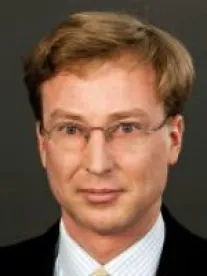 Dr. Clemens Just, Partner at McDermott