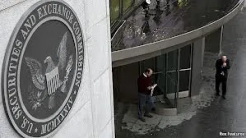 Securities and Exchange Commission Seal 