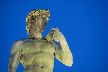 italian david