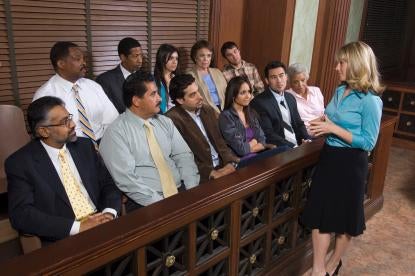 Could Mock Trials Help Settles Cases?