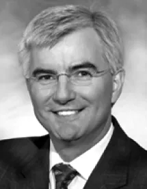 Andy Anderson, Employee Benefits Lawyer, Morgan Lewis