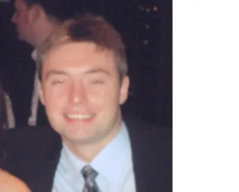 Joseph Barsalona, II, Law Student, The Ohio State Univ Moritz College of Law