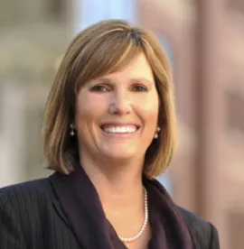 Attorney Nancy Farnam, Varnum
