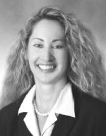 Rebecca Leon, Investment law and banking law at Morgan Lewis