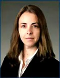 Heather Morehouse Ettinger, Ph.D., McDermott Will & Emery