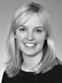 Amanda Jennings, Finance Attorney with Morgan Lewis