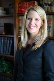 Brittany Blackburn Kock, family, employment, criminal, attorney, McBrayer law