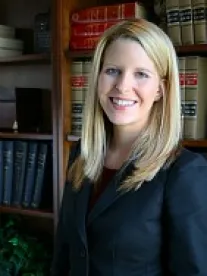 Britanny Blackburn Koch, Litigation, Family Law Attorney, McBrayer, Law firm