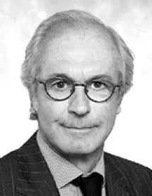 Christian Nouel, Tax Attorney with Morgan Lewis
