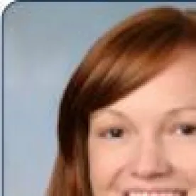 Erin Will Morton, government relations manager with Drinker Biddle law firm 