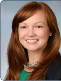 Erin Will Morton, government relations manager with Drinker Biddle