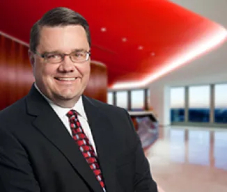 Gerald A. King, explosion, fire, and electrocution litigator with Armstrong 