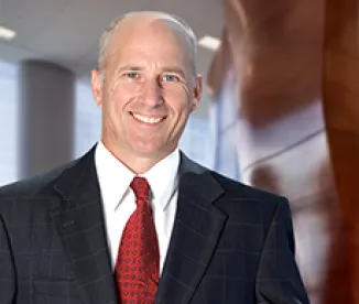John Talbot Sant, Financial Services Attorney with Armstrong Teasdale