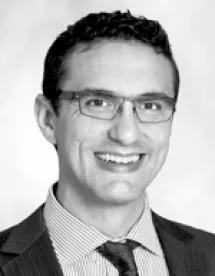 Mark Hale, Tax Attorney with Morgan Lewis