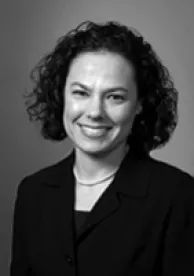 Rebecca Hirschklau, Labor & Employment Attorney with Sheppard Mullin