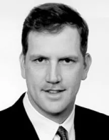 Robert Smyth, PhD, Intellectual Property Attorney, Morgan Lewis Law firm