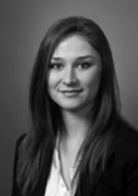 Valentina Shenderovich, Business Litigator with Sheppard Mullin