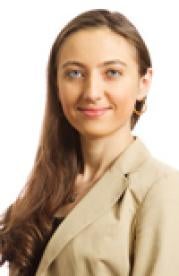 Nataliya Binshteyn, immigration law attorney at Greenburg Traurig law firm 