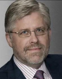 Greg Lorfing, President and CEO of Gittings Photography for law firms