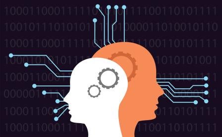 AI, artificial intelligence, binary, code, big data, machine learning, data driven analysis