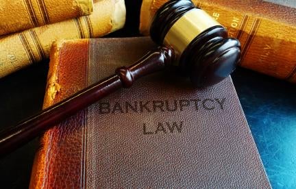 bankruptcy, law, gavel, book