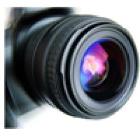 Professional Photographer Camera