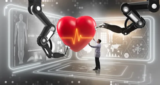 ai heart, health, hipaa