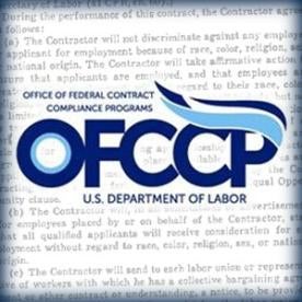 ofccp, contractor concerns