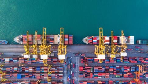 Drewry World Container Index Rise in Shipping Costs