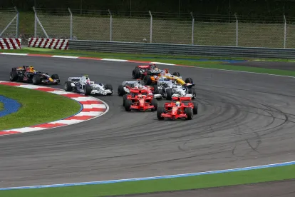 racing, track, drivers