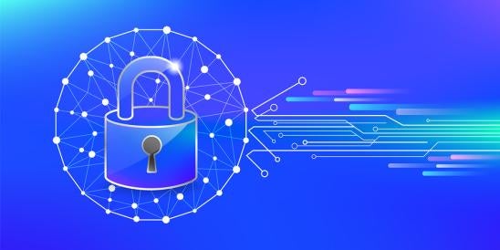 cybersecurity, lock, data