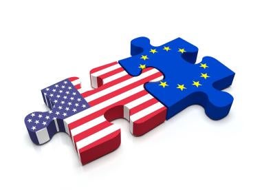 US EU puzzle pieces 