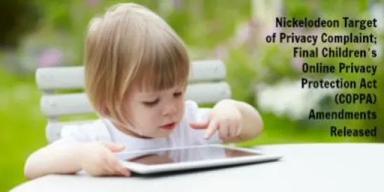 FTC Seeks Public Comment on New Proposal for Parental Verification Method Under 