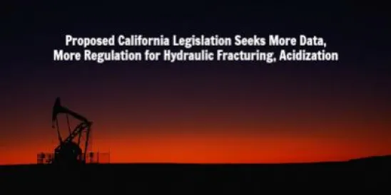 2016 PIPES Act Delivers Increased Regulatory Scrutiny