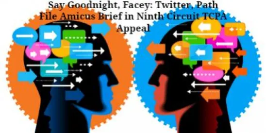 Twitter, TCPA 