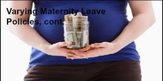 Pregnant, Money, Woman 
