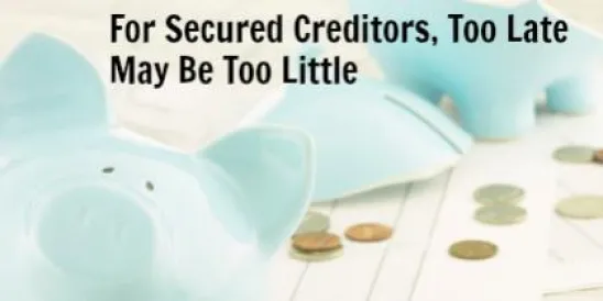 Bankruptcy, Creditors, Debt
