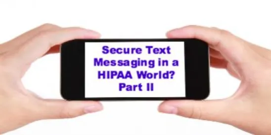 Digital “Off-the-Record” Conversations? Re: Employment Laws and Mobile Apps";s: