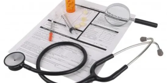 health insurance form, HDHP