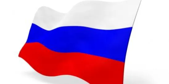 Flag of Russia