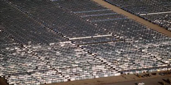 Edison International Using Rooftop Solar to Help Modernize It's Grid