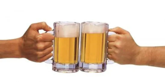 Beer, BYOB