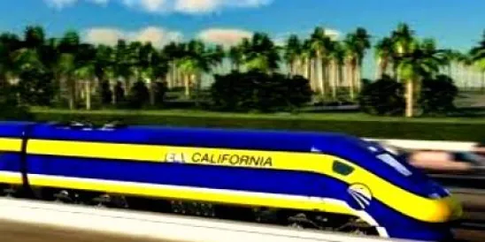 California High Speed Rail