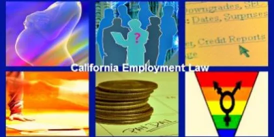 California Employment Law